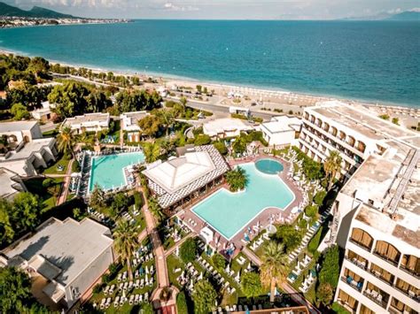 Smartline Cosmopolitan Hotel Rhodes Holidays To Greek Islands