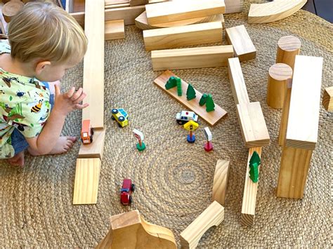 The Stages Of Block Play What I Am Observing How We Montessori