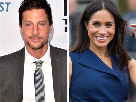 Simon Rex Was Offered 70k To Lie About Meghan Markle