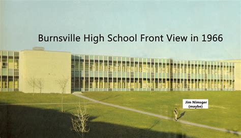 Burnsville High School Class Of 1966