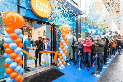 Coolblue Opent Grootste Winkel In Amsterdam Emerce
