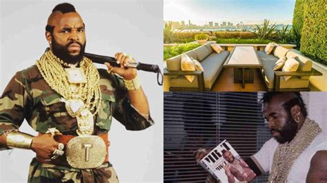 Mr T Net Worth Is 15 Million 2024