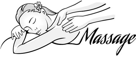 Massage Clipart Kostenlos Vektor Bilder Download