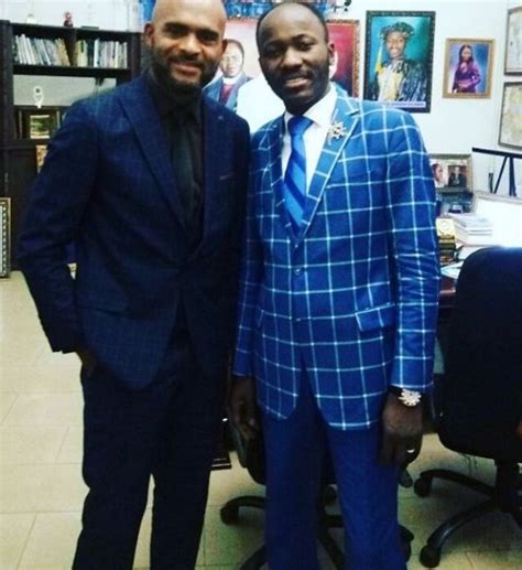 Leo Mezie Reacts To Apostle Suleman S Sex Scandal Speaks In His Defense Celebrities Nigeria