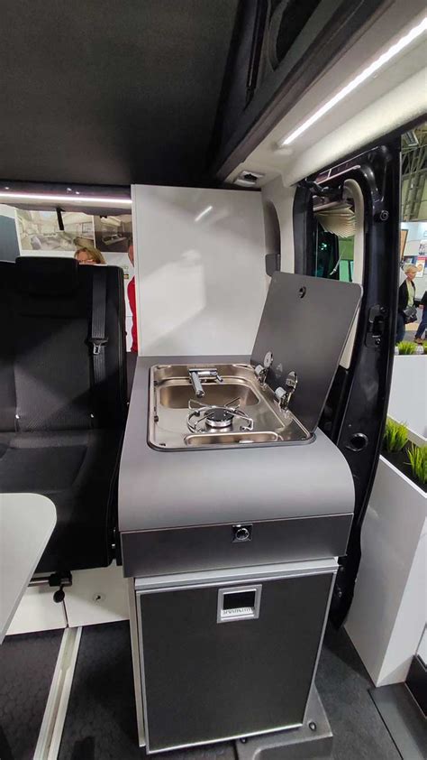 Adria Active Duo Makes Its Nec Debut Practical Motorhome
