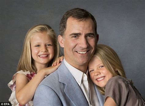 The royal mint of spain is at 106 calle de jorge juan (street) in salamanca district in madrid. Official portraits of Spain's Prince Felipe with daughters ...