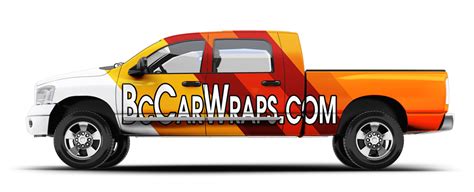 Car And Truck Wraps Bc Car Wraps
