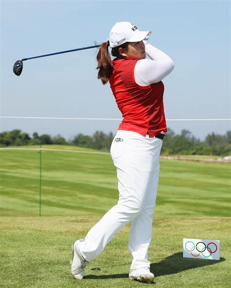 Will Olympics Be Inbee Parks Farewell To Competitive Golf This Is