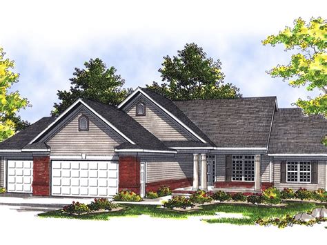 House plan 207 00031 contemporary 3 591 square feet 4 bedrooms 5 bathrooms dream plans house plans floor ranch without formal dining rooms no room plan 207 00031 contemporary is the dead it s with eplans craftsman. Ranch Floor Plans Without Formal Dining Room : Silent ...