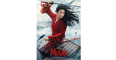 Nonton Film Mulan 2020 Sub Indo Disney Plus Sinopsis Streaming