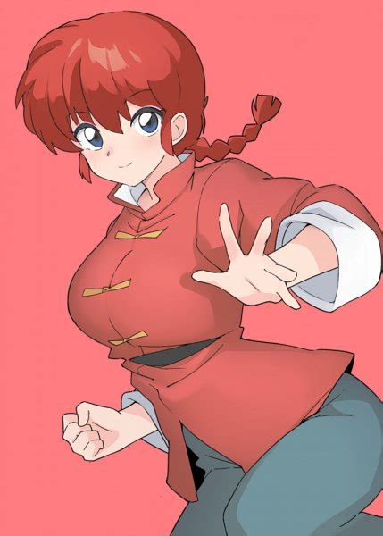 Saotome Ranma Girl Image By Qow 2595247 Zerochan Anime Image Board
