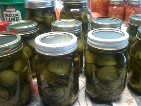 Maybe you would like to learn more about one of these? Now That's A Sweet Pickle | Pickling recipes, Sweet ...