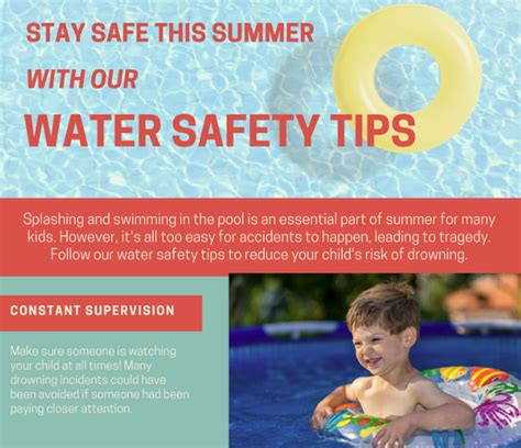 Water Safety Tips To Prevent Drowning Accidents Newark