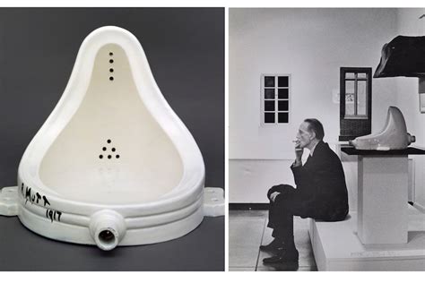 The Iconic Fountain 1917 Is Not Created By Marcel Duchamp Fountain