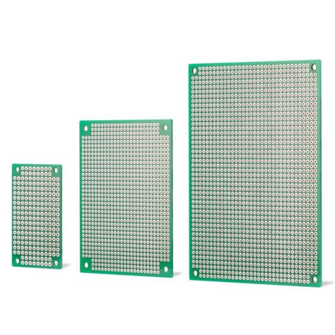 Universal Printed Circuit Board Pcb Series Takachi Electronics