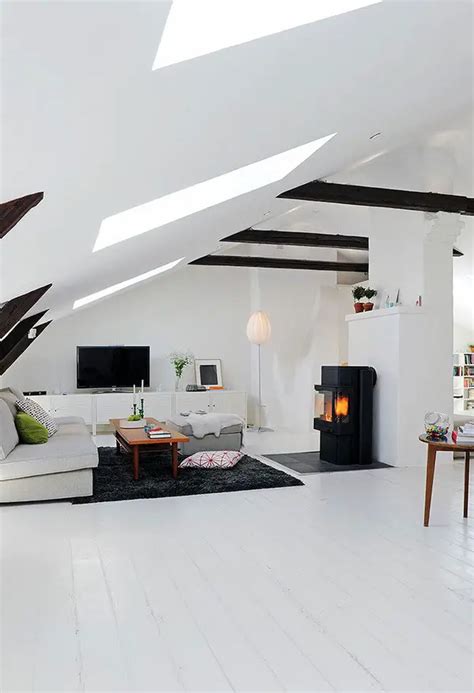 25 Great Attic Room Design Ideas Style Motivation