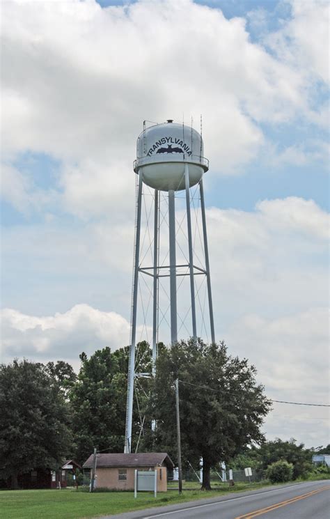 Southern Lagniappe Water Towers