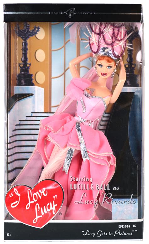 【ください】 ヤフオク Barbie Collector I Love Lucy Lucy And Ricky D かかりませ