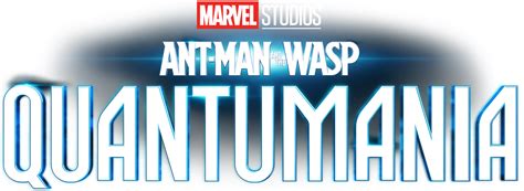 Ant Man And The Wasp Quantumania 2023 Logos — The Movie Database