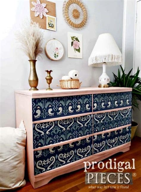 10 Of The Best And Most Beautful Painted Dresser Ideas