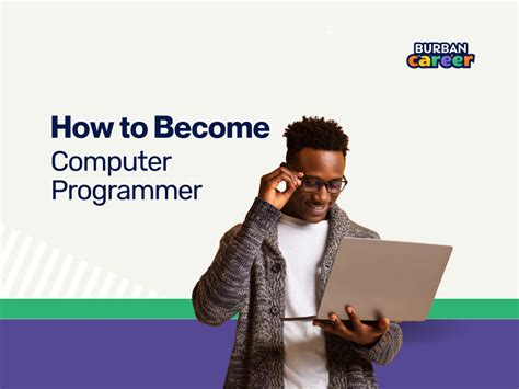 How To Become A Computer Programmer A Complete Guide
