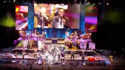 Earth Wind And Firechicago Concert July 17 2015 Hd Youtube