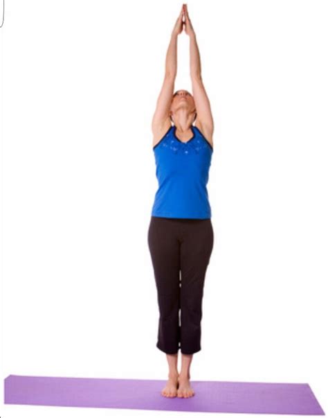Mountain Pose Tadasana Yoga For Strength And Health From Within