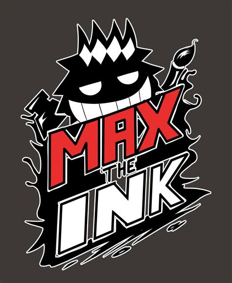 Max The Ink