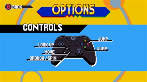 Controls Sonic Mania Interface In Game