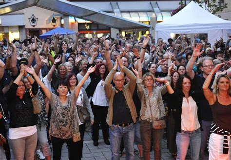 Musik Sommernacht Oberhausen