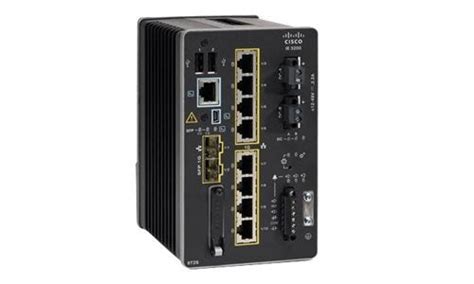 Ie 3400 8t2s E Cisco Catalyst Ie3400 Rugged Switch 8 Ge2 Ge Sfp Up