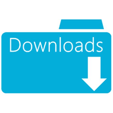 Your download link is directly served by each apps server not from our server. Downloads, folder icon