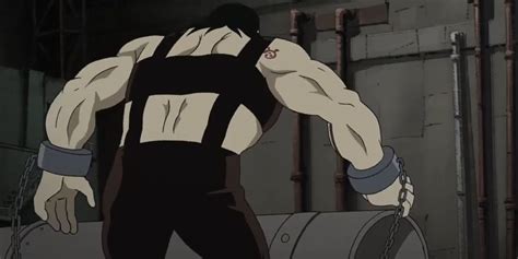 Fullmetal Alchemist 10 Vital Facts You Didnt Know About Sloth