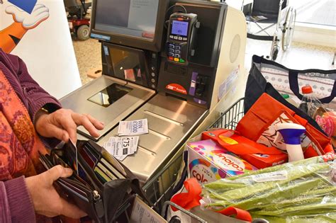 Tesco Installs Cctv At Self Checkouts To Crackdown On Shoplifting