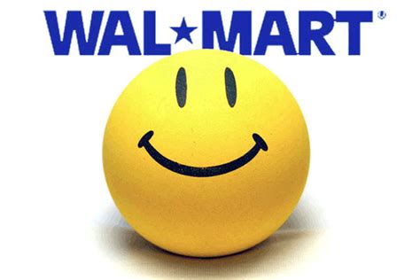 Wal Mart Revives Smiley Face Image For Price Marketing Chicago Sun Times