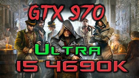 Assassin S Creed Syndicate Gameplay I K Gtx Ultra