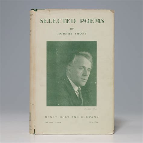 Published in 1916 the book become immediate popular and critical acclaim in poetry, classics books. Boy's Will - First Edition - Signed - Robert Frost ...