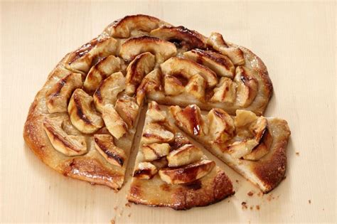 Apple Galette From ‘jacques Pépin Heart And Soul In The Kitchen