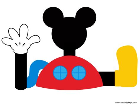 Clubhouse labs gives you early access to our latest features before they're widely available. Instant Download Mickey Mouse and Friends door ...