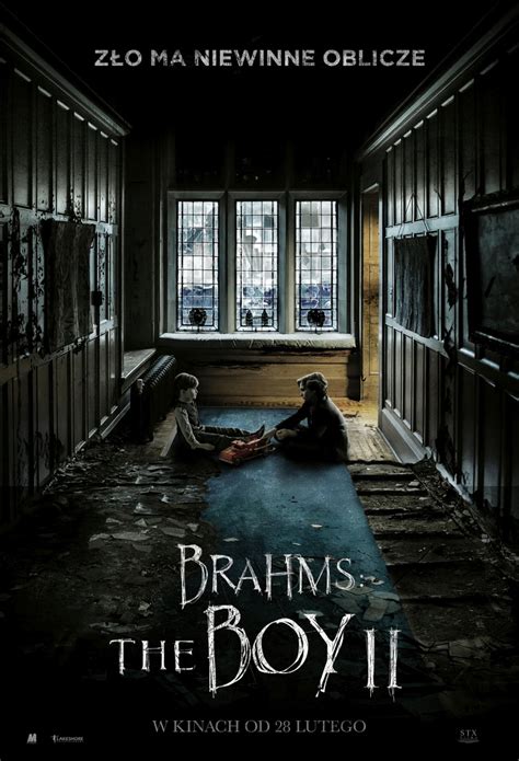 Full Free Watch Brahms: The Boy II (2020) Movies Trailer at imdb ...