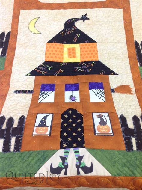 Sew Spooky Quilt