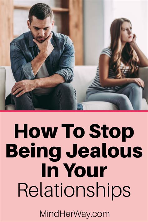 15 steps to stop being jealous in your relationship jealousy in relationships relationship