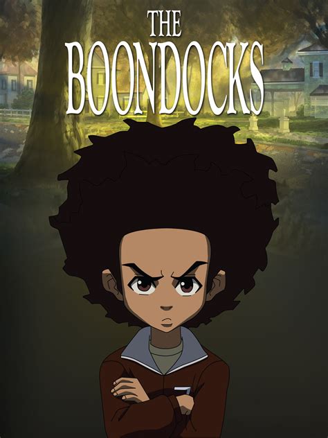 The Boondocks Full Cast And Crew Tv Guide