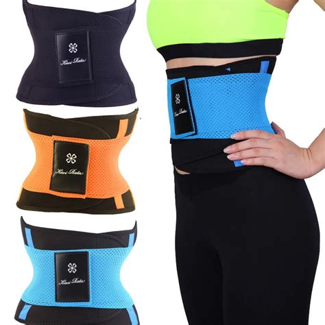 Free Shipping Miss Belt Slimming Shaper Miss Waist Trainer Belt Body