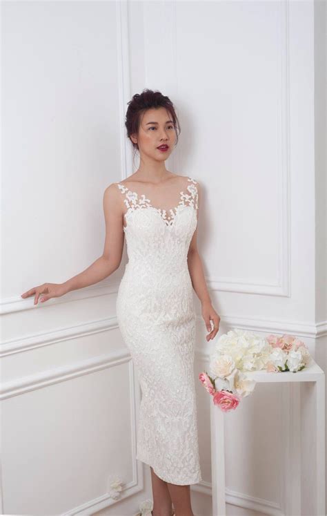 Amazing Wedding Dress For Civil Ceremony In The World Check It Out Now