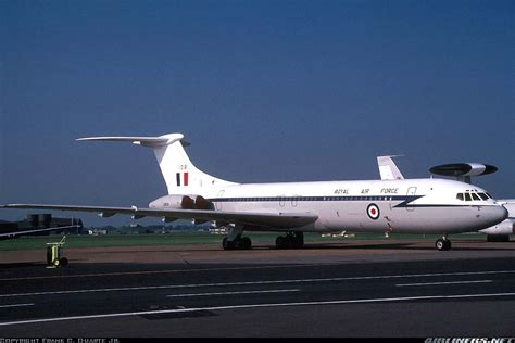 Vickers Vc10 C1 Uk Air Force Aviation Photo 1016923