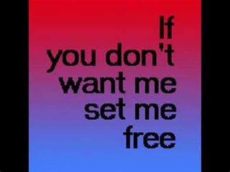 It's always tease, tease, tease you're happy when i'm on my knees one day is fine, next is black so if you want. Should I Stay or Should I go? - YouTube