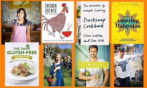 The Happy Foodies Exciting New Food Authors 2016 The Happy Foodie