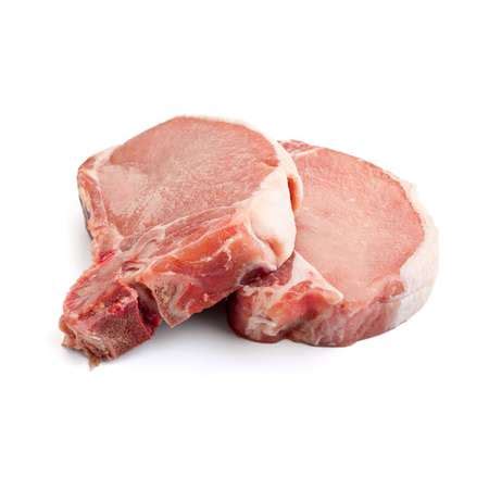 There are four different cuts of pork chops that you can purchase. Fresh "Center Cut" Pork Chops (per lb) | Bud's House of Meat