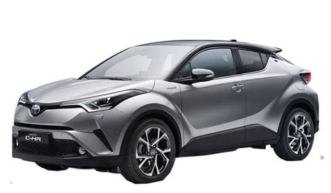 Toyota Chr 2020 Color Options Latest Cars